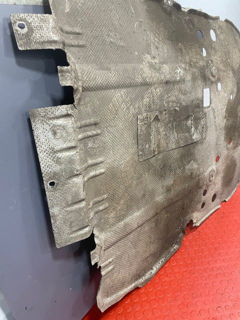 Citroen Berlingo/Peugeot Partner UNDER TRAY COVER 2019/2023 (w/ worn) P/N 9828797280 / 9846913380