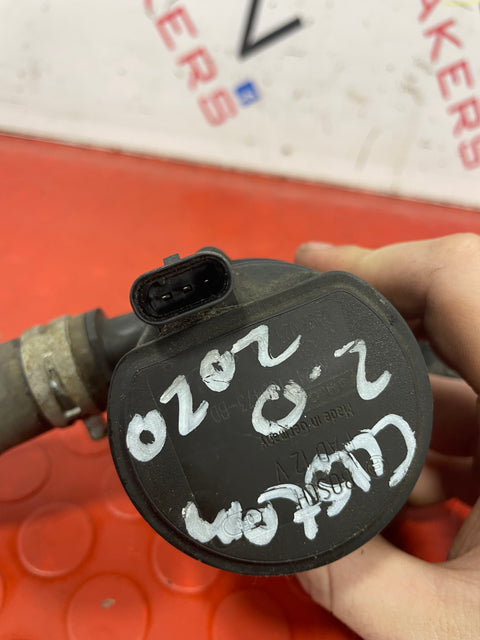 Ford Transit Custom AUXILIARY COOLANT PUMP AND PIPES 2.0 Euro 6 2019-2023  P/N KK2118D473BD