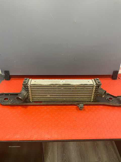 Ford Transit Custom/MK8 INTERCOOLER WITH PANEL FWD 2.0 2019-2023 P/N GK216K775AE