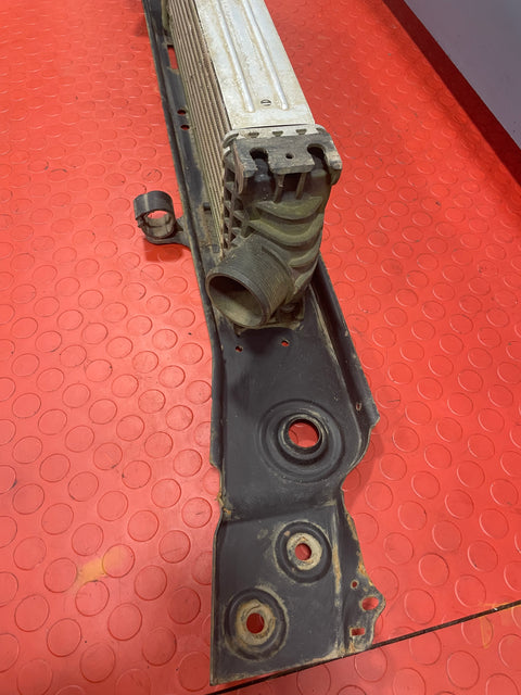 Ford Transit Custom/MK8 INTERCOOLER WITH PANEL FWD 2.0 2019-2023 P/N GK216K775AE