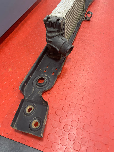 Ford Transit Custom/MK8 INTERCOOLER WITH PANEL FWD 2.0 2019-2023 P/N GK216K775AE