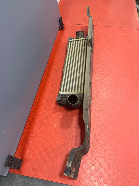 Ford Transit Custom/MK8 INTERCOOLER WITH PANEL FWD 2.0 2019-2023 P/N GK216K775AE