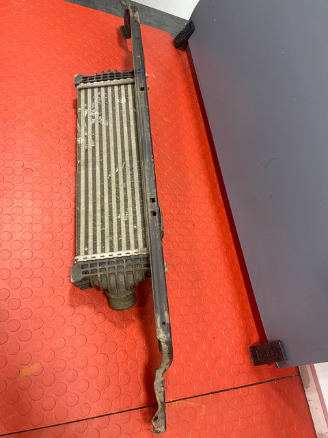Ford Transit Custom/MK8 INTERCOOLER WITH PANEL FWD 2.0 2019-2023 P/N GK216K775AE