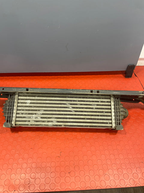 Ford Transit Custom/MK8 INTERCOOLER WITH PANEL FWD 2.0 2019-2023 P/N GK216K775AE