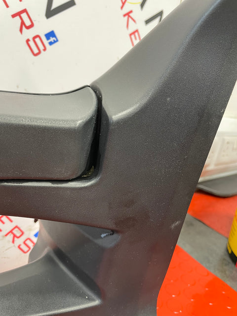 Ford Transit MK8 Tipper Motorhome LONG ARM WING MIRROR PASSENGER SIDE ELECTRIC (19cm)8 PIN 6 WIRE  2018-2023 P/N KK3117683ML5JA6