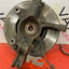 Citroen Dispatch Peugeot Expert Toyota Proace PASSENGER SIDE FRONT HUB WITH ABS 1.6L 2017-2024 P/N  98136419