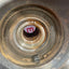 Citroen Dispatch Peugeot Expert Toyota Proace PASSENGER SIDE FRONT HUB WITH ABS 1.6L 2017-2024 P/N  98136419