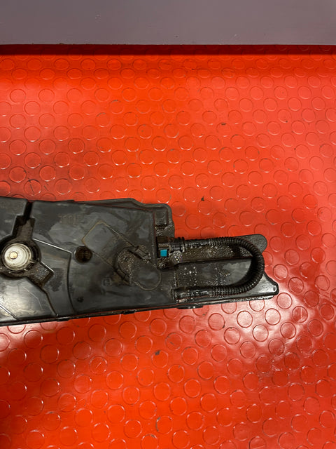 Citroen Berlingo/Peugeot Partner FUEL ADDITIVE TANK 1.6 2017 P/N 9672052180-1