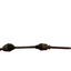Peugeot Boxer 2.2 DRIVERS SIDE DRIVESHAFT 2011-2022 P/N 1366012080