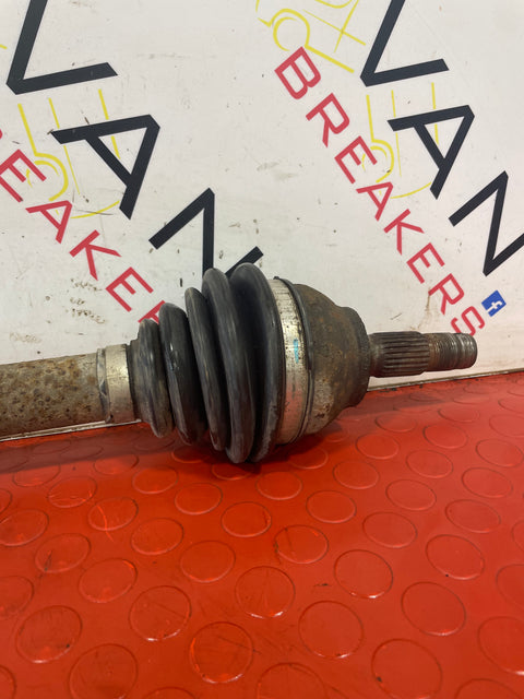 Citroen Berlingo/Peugeot Partner PASSENGER SIDE FRONT DRIVESHAFT N/S 2011-2018  P/N 9675433580