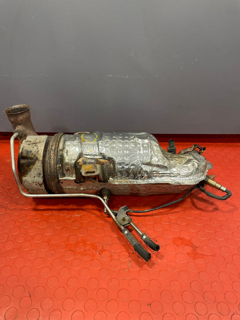 Citroen Berlingo/Peugeot Partner CATALYTIC CONVERTER DPF 1.6 2012-2016 (2*6 Pins) P/N 1005142X / 1005143X