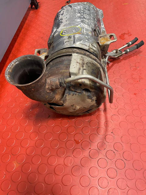 Citroen Berlingo/Peugeot Partner CATALYTIC CONVERTER DPF 1.6 2012-2016 (2*6 Pins) P/N 1005142X / 1005143X