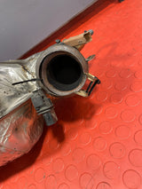 Citroen Berlingo/Peugeot Partner CATALYTIC CONVERTER DPF 1.6 2012-2016 (2*6 Pins) P/N 1005142X - 1 / 1005143X