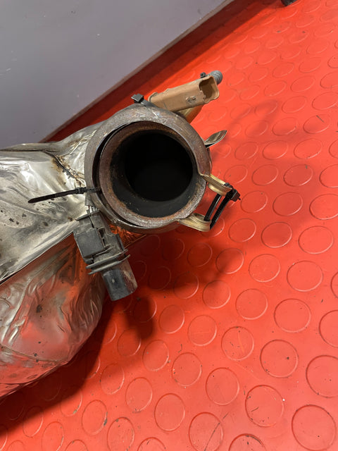 Citroen Berlingo/Peugeot Partner CATALYTIC CONVERTER DPF 1.6 2012-2016 (2*6 Pins) P/N 1005142X / 1005143X