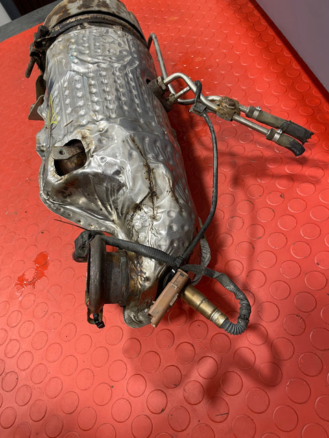 Citroen Berlingo/Peugeot Partner CATALYTIC CONVERTER DPF 1.6 2012-2016 (2*6 Pins) P/N 1005142X / 1005143X