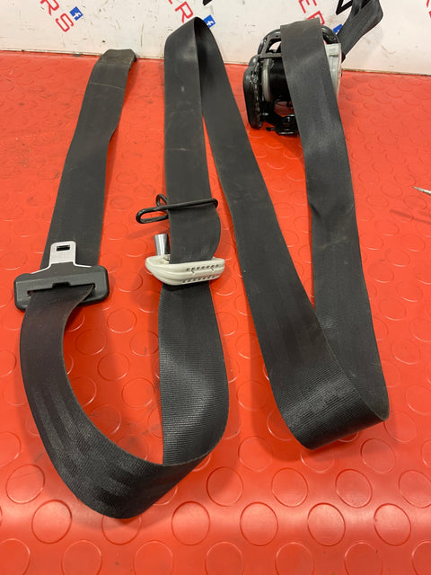 Citroen Berlingo Peugeot Partner  PASSENGER FRONT SEAT BELT 2008-2018   P/N 98025583XX