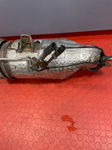 Citroen Berlingo/Peugeot Partner CATALYTIC CONVERTER DPF 1.6 2012-2016 (2*6 Pins) P/N 1005142X / 1005143X