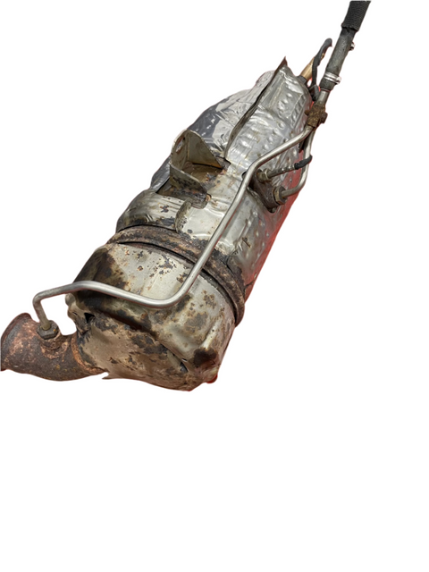 Citroen Berlingo/Peugeot Partner CATALYTIC CONVERTER DPF 1.6 2012-2016 (2*6 Pins) P/N 1005142X / 1005143X