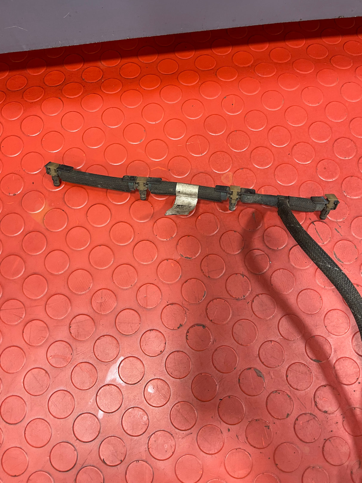 Citroen Berlingo/Peugeot Partner/Vauxhall Combo  2019 FUEL RETURN LINE HOSE 1.5 2020 P/N 9824723180