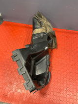 Citroen Berlingo/Peugeot Partner/Vauxhall Combo/Toyota Proace INTERCOOLER AIR DUCT CHANNEL 1.5 2018-2024 P/N 9816871780