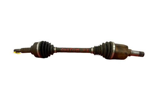 Ford Transit Custom  PASSENGER SIDE DRIVESHAFT 2.2TDCI 2013-2017 P/N BK213B437AD
