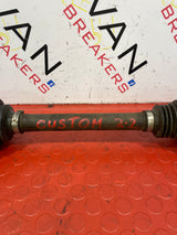 Ford Transit Custom  PASSENGER SIDE DRIVESHAFT 2.2TDCI 2013-2017 P/N BK213B437AD