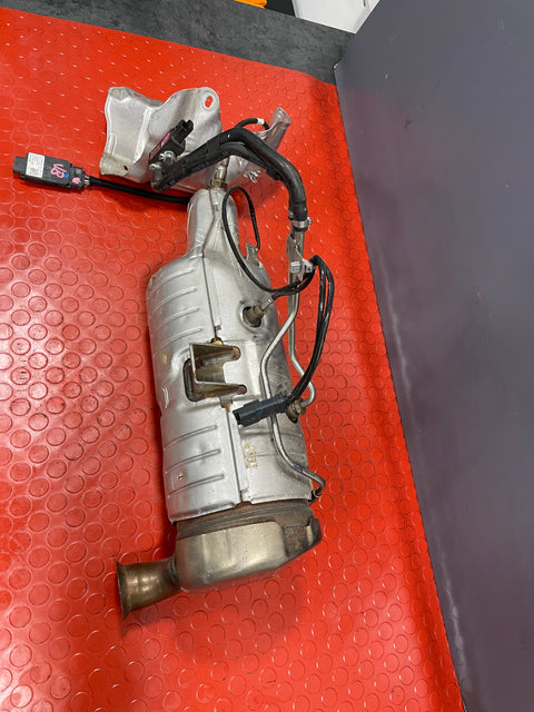 Citroen Berlingo/Peugeot Partner/Vauxhall Combo/Toyota Proace City DPF DIESEL PARTICULATE FILTER / CATALYTIC CONVERTER 1.5 2019-2014 P/N 9846386080