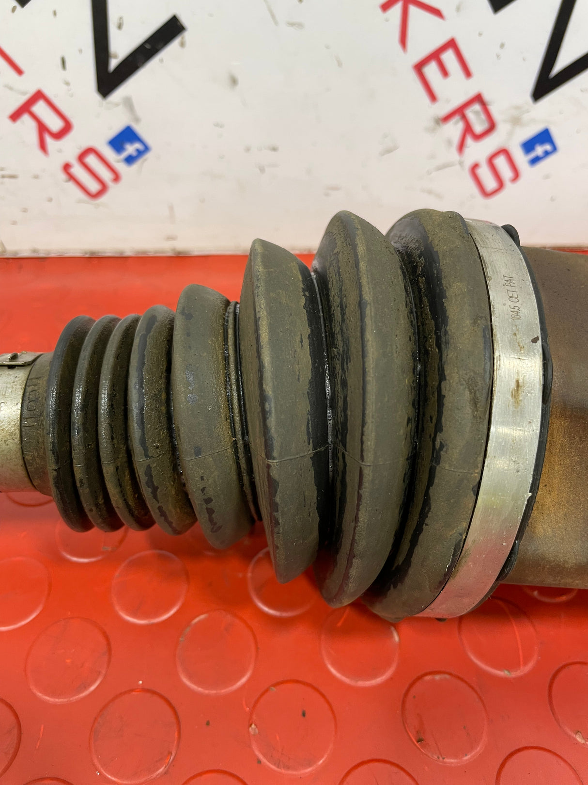 Ford Transit Custom  PASSENGER SIDE DRIVESHAFT 2.2TDCI 2013-2017 P/N BK213B437AD