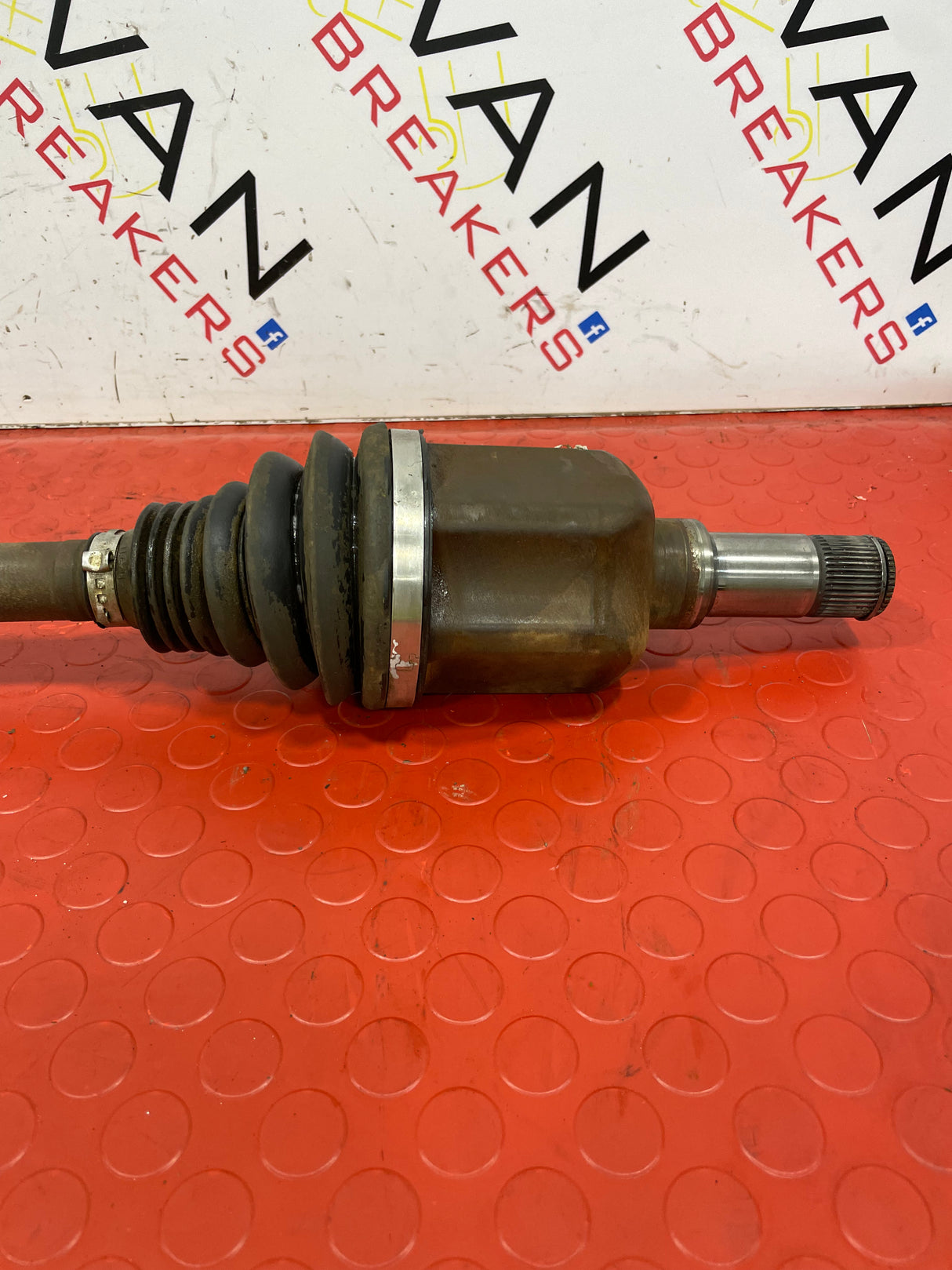 Ford Transit Custom  PASSENGER SIDE DRIVESHAFT 2.2TDCI 2013-2017 P/N BK213B437AD