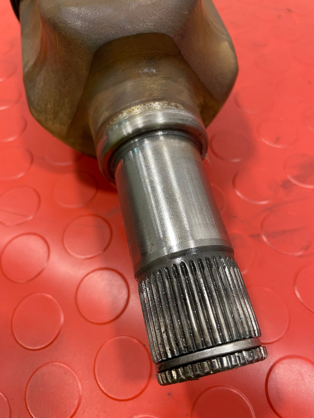 Ford Transit Custom  PASSENGER SIDE DRIVESHAFT 2.2TDCI 2013-2017 P/N BK213B437AD