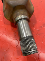 Ford Transit Custom  PASSENGER SIDE DRIVESHAFT 2.2TDCI 2013-2017 P/N BK213B437AD