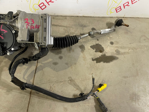 Peugeot Partner/Citroen Berlingo/Toyota Proace City/Vauxhall Combo  STEERING RACK  1.5L   2019-2023 P/N 9855552980