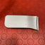 Ford Transit Custom SLIDING DOOR RAIL TRIM COVER OFFSIDE (SILVER) 2018 P/N JK21V250A84AA