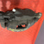 Ford Transit Custom FRONT BRAKE CALIPER w/ CARRIER Driver's Side 2.2 O/S 2013-2016 P/N W08365AG