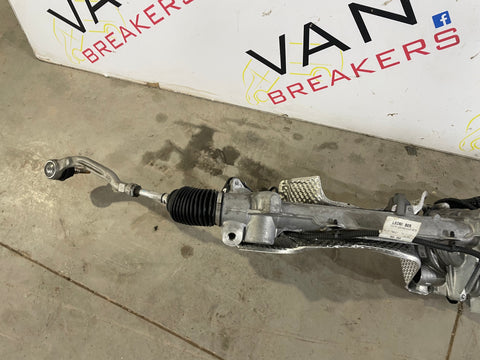 Peugeot Partner/Citroen Berlingo/Toyota Proace City/Vauxhall Combo  STEERING RACK  1.5L   2019-2023 P/N 9855552980