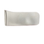 Ford Transit Custom SLIDING DOOR RAIL TRIM COVER OFFSIDE (SILVER) 2018 P/N JK21V250A84AA