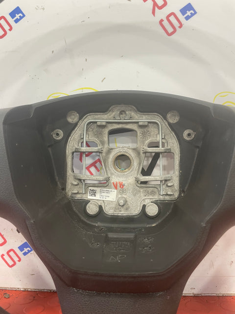 Citroen Dispatch/ Peugeot Expert/ Toyota Proace/ Vauxhall Vivaro STEERING WHEEL   2019-2024 P/N 98088708ZD