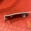 Ford Transit Custom SLIDING DOOR RAIL TRIM COVER OFFSIDE (SILVER) 2018 P/N JK21V250A84AA