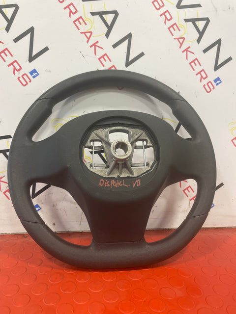 Citroen Dispatch/ Peugeot Expert/ Toyota Proace/ Vauxhall Vivaro STEERING WHEEL   2019-2024 P/N 98088708ZD