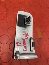 Ford Transit Custom SLIDING DOOR RAIL TRIM COVER OFFSIDE (SILVER) 2018 P/N JK21V250A84AA