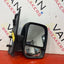 Citroen Dispatch/ Peugeot Expert DRIVERSIDE WING MIRROR (MANUAL) 2008/2016 P/N 12473050