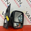 Citroen Dispatch/ Peugeot Expert DRIVERSIDE WING MIRROR (MANUAL) 2008/2016 P/N 12473050