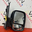 Citroen Dispatch/ Peugeot Expert DRIVERSIDE WING MIRROR (MANUAL) 2008/2016 P/N 12473050