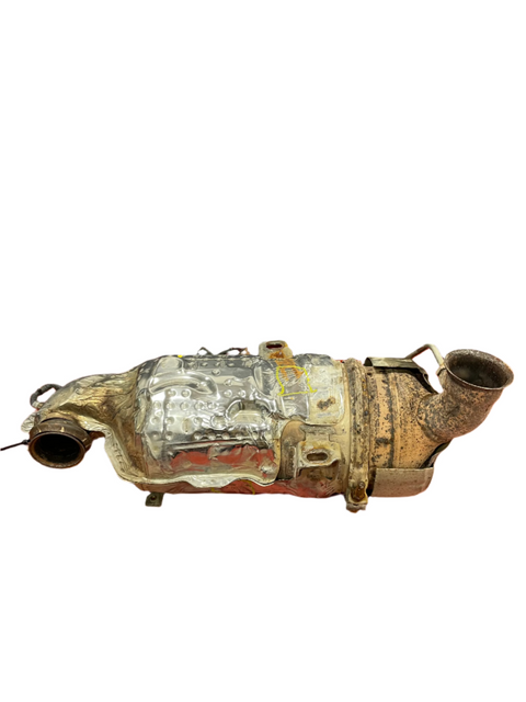Citroen Berlingo/Peugeot Partner CATALYTIC CONVERTER DPF 1.6 2012-2016 (2*6 Pins) P/N 1005142X / 1005143X