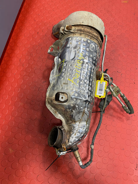 Citroen Berlingo/Peugeot Partner CATALYTIC CONVERTER DPF 1.6 2012-2016 (2*6 Pins) P/N 1005142X / 1005143X