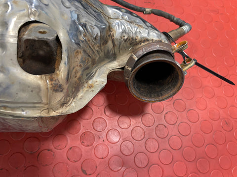 Citroen Berlingo/Peugeot Partner CATALYTIC CONVERTER DPF 1.6 2012-2016 (2*6 Pins) P/N 1005142X / 1005143X