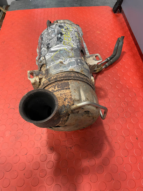 Citroen Berlingo/Peugeot Partner CATALYTIC CONVERTER DPF 1.6 2012-2016 (2*6 Pins) P/N 1005142X / 1005143X