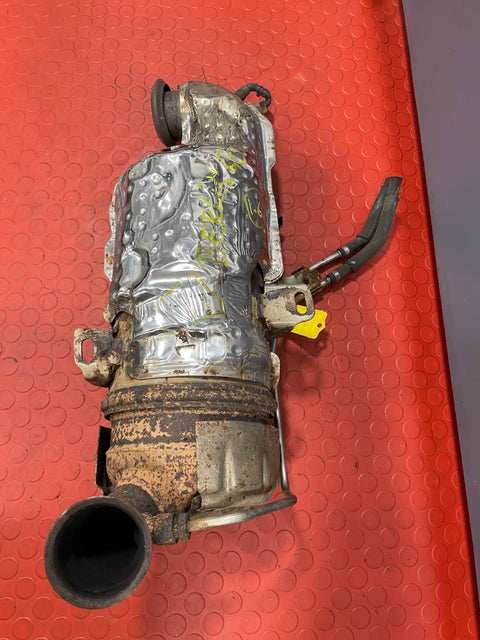 Citroen Berlingo/Peugeot Partner CATALYTIC CONVERTER DPF 1.6 2012-2016 (2*6 Pins) P/N 1005142X / 1005143X