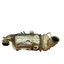 Citroen Berlingo/Peugeot Partner CATALYTIC CONVERTER DPF 1.6 2012-2016 (2*6 Pins) P/N 1005142X / 1005143X