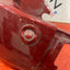 Ford Transit Custom PASSENGER SIDE BUMPER CORNER WITH PARKING SENSOR (BURGUNDY) 2013-2018   P/N JK2117927PKA